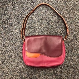 Mywalit color block purse